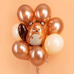 К Фигура, Милый Бобр, 21''/53 см