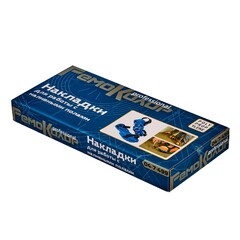 04-7-499 Насадки на обувь для работы с наливными полами (РемоКолор)