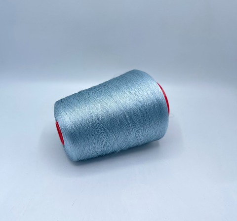 для Missoni, 2000м/100гр, 100%Вискоза, цвет- Небесно-голубой(229/801),37126