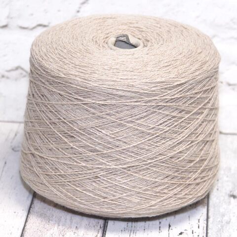 Ягненок с кашемиром (20%) 2/750 бежевый