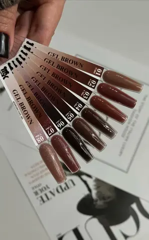 M&K BROWN гель 06 15 мл