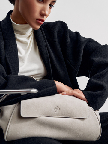 Сумка CHARLOTTE, жемчужный