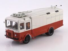 Trolleybus freight TG-3 1961 1:43 AutoHistory