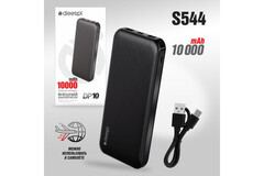 Портативная зарядка POWER BANK Deespi DP10 10000 mAh