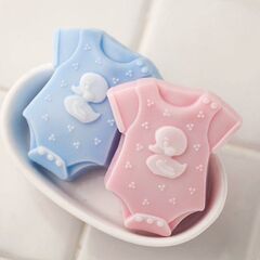 Форма для шоколада пластиковая Боди