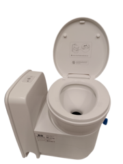 Туалет кассетный MobileComfort MC-CTS