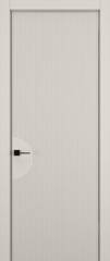 Дверь 6 VERTICAL Матовый Серый песок