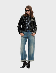 Джинсы KARL LAGERFELD JEANS MR Relaxed Denim