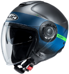 i40 Unova MC4HSF / Серо-синий