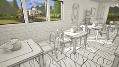 Architect Life - Sketch House Pack (для ПК, цифровой код доступа)