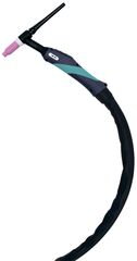 Горелка TW 26 4m leather (M12x1/ 2pin), кожанная оплетка рукава