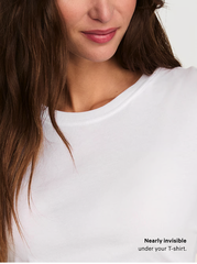 T-SHIRT WIRELESS БЮСТГАЛЬТЕР ТОНКИЙ ПОДКЛАД