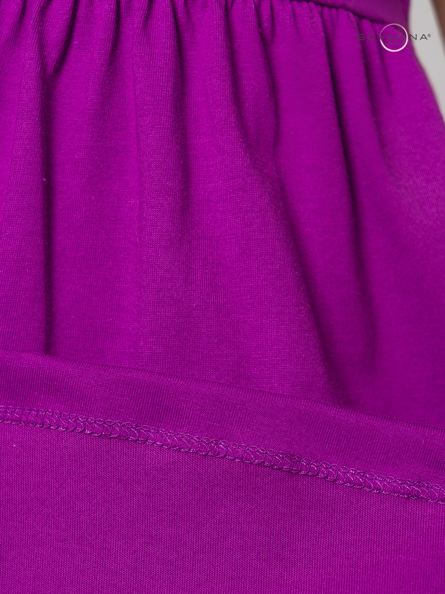 Платье Тия слива new