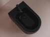 Ceramica Nova Metropol CN4005MB Напольное биде, цвет: чёрный матовый