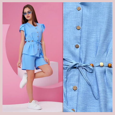 Костюм девочке (9-13) 260316-Y4109