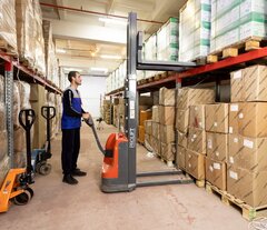 Складские услуги