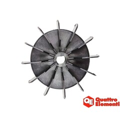 Крыльчатка якоря QUATTRO ELEMENTI A601 после 1019TK246886 (645-242-130)