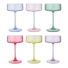 Креманка тм MILLIMI Кэнди, 225мл, стекло