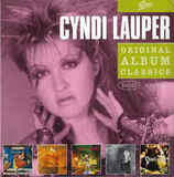 LAUPER, CYNDI: Original Album Classics (Компакт-диск)