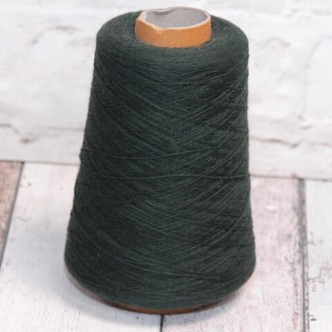 Меринос с кашемиром (10%) FLATURA PAPI FABIO DOROTEA 2/30 темно-зеленый