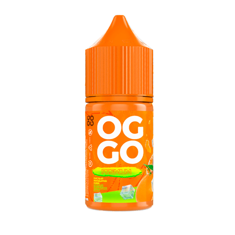 Жидкость OGGO PREMIUM 2% Salt 2% 30 ml - Кислый мандарин Киви