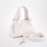 Сумка Саломея 2026 леар белый