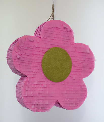 Пиньята Розовый Цветок