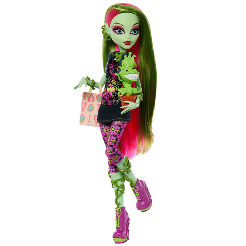 Венера Макфлайтрап Базовая Репродукция 2026