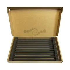 Ролик заряда (Charge Roller) Samsung ML 3310 (УПАКОВКА 10 шт) hard TMS