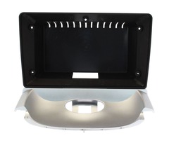 Магнитола Peugeot 206 (1998-2009) Android 11 4/64GB QLED DSP 4G модель PEU206-TS18-2K