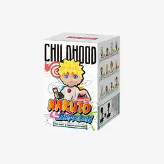 Случайная фигурка POP MART Naruto Shippuden Childhood