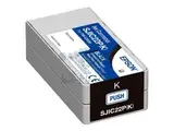 Картридж EPSON SJIC22P(K) черный для TM-C3500