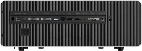 Проектор Cactus CS-C4.SG DLP 45600Lm LS 2850Lm ANSI (1920x1080) 800000:1 ресурс лампы:25000часов 1xUSB typeA 2xHDMI 6.8кг