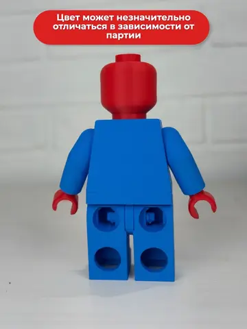 Большая Минифигурка Человек паук 3D-печать
