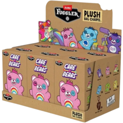 Рандомный брелок Blind Box Fuggler Care Bears plush keychain