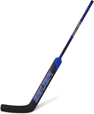 Клюшка вратарская BAUER S23 GSX 27 P31 SR L REG синяя