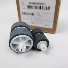 Ролики подачи бумаги 5484B001 для сканера Canon DR-C125, C125W, DR-C225, C225W совместимый — фото 3
