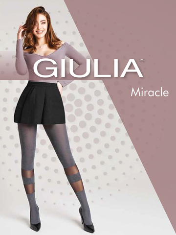 Колготки Miracle 02 Giulia