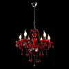 Люстра Arte Lamp Teatro A3964LM-6RD