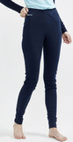 Теплый Комплект термобелья Craft Core Warm Baselayer Set W Navy женский