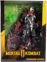 Фигурка McFarlane Toys Mortal Kombat 11: Commando Spawn (30 см)