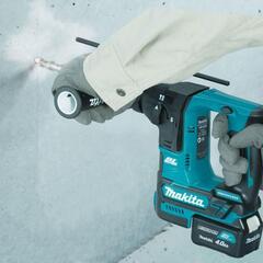 Аккумуляторный перфоратор Makita HR166DWAJ