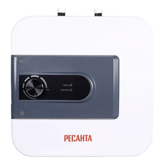 Водонагреватель электрический накопительный Ресанта ВН-10В