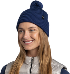 Шапка вязанная Buff Knitted Renvi Midnight - 2