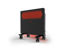 Электрический конвектор ROYAL CLIMA серии FIORI Meccanico REC-FRBR1000M