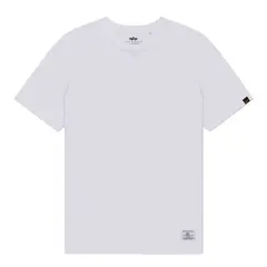 Футболка Alpha Industries Essential Gen II White (Белая)