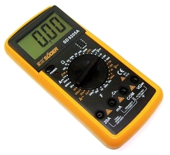 Мультиметр DT 9205A