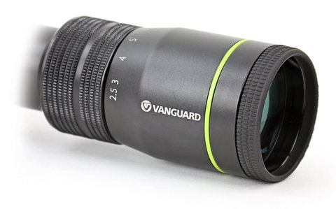 Vanguard Endeavor RS IV 2.5-10x50 DS6, сетка Dispatch 600 с подсветкой