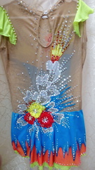 Купальник для выступления б/у