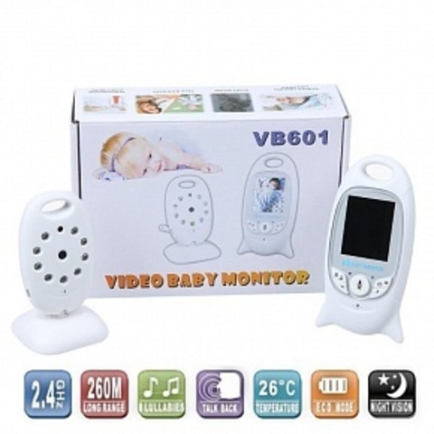 Видеоняня Video Baby Monitor VB601
